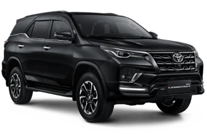 Sewa Toyota Fortuner cipayung