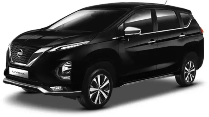 Sewa  Nissan Livina cipayung