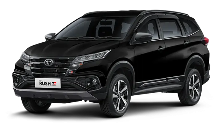 Sewa Toyota Rush cipayung